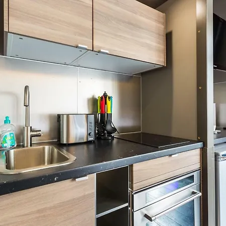 Cmg Apartamento París