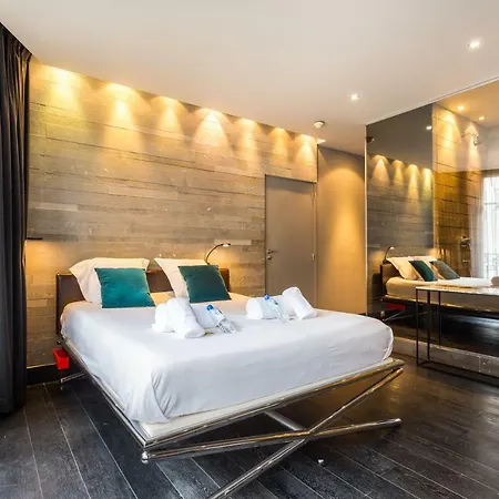 Cmg Apartamento París