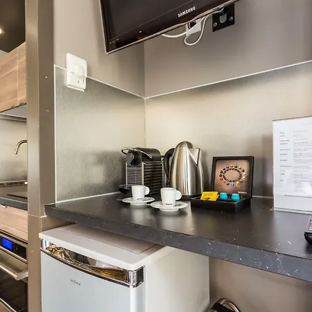 Cmg Apartment Paris